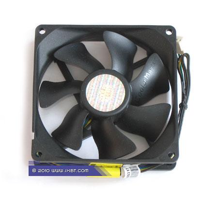Среднебюджетные кулеры Cooler Master и Ice Hammer, фото 26
