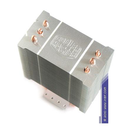 Среднебюджетные кулеры Cooler Master и Ice Hammer, фото 24