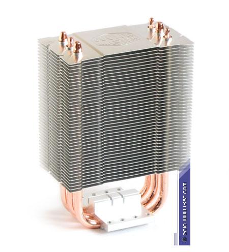 Среднебюджетные кулеры Cooler Master и Ice Hammer, фото 20