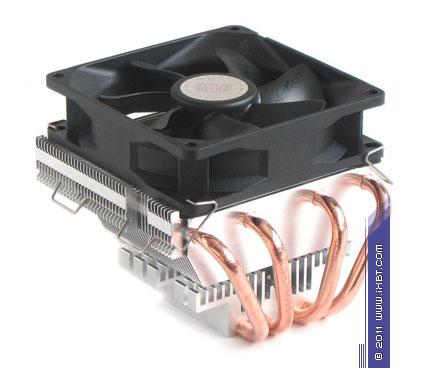 Кулер Cooler Master Vortex Plus Кулер Cooler Master Vortex Plus