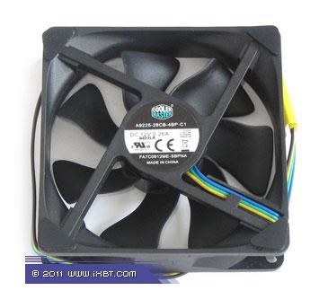 Кулер Cooler Master Vortex Plus Кулер Cooler Master Vortex Plus