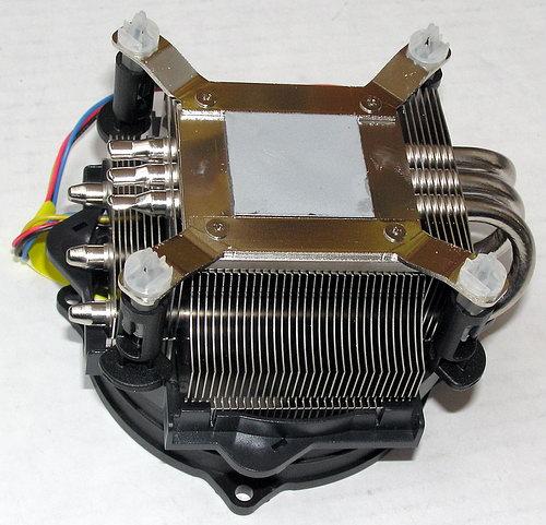Cooler Master Hyper L3 и другие против ядра Presler, фото 4