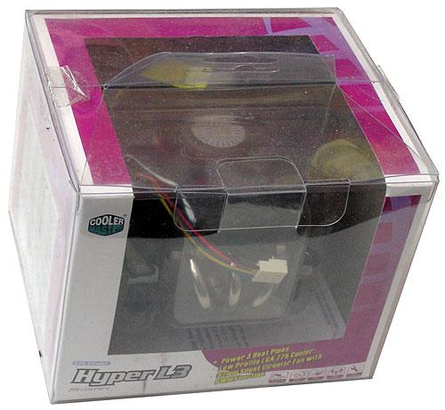 Cooler Master Hyper L3 и другие против ядра Presler, фото 3