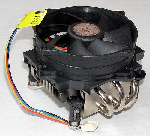 Cooler Master Hyper L3 и другие против ядра Presler, фото 1