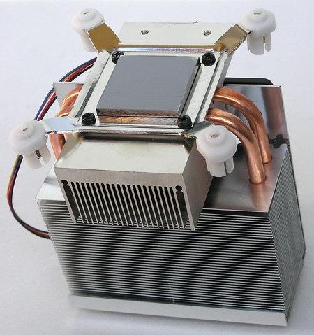 Cooler Master Hyper L3 и другие против ядра Presler, фото 7