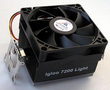 Cooler Master Susurro, фото 11