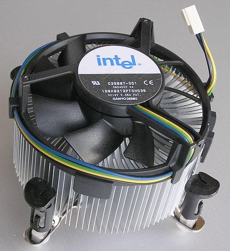 Cooler Master Hyper L3 и другие против ядра Presler, фото 8