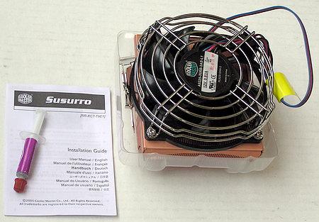 Cooler Master Susurro, фото 9