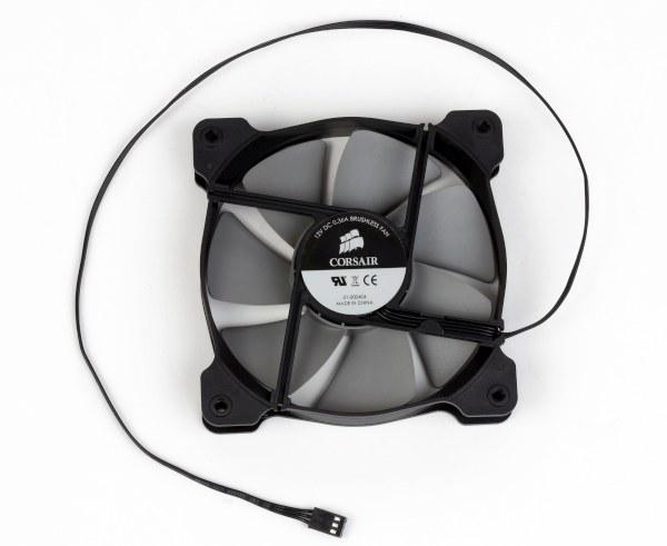 Системы водяного охлаждения Corsair Hydro Series H80i и H100i:, фото 9