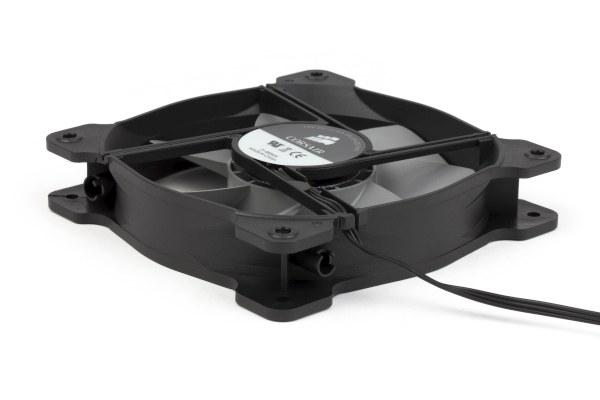 Системы водяного охлаждения Corsair Hydro Series H80i и H100i:, фото 4