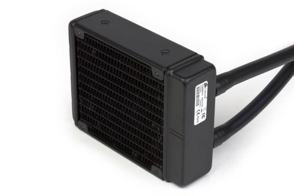 Системы водяного охлаждения Corsair Hydro Series H80i и H100i:, фото 3