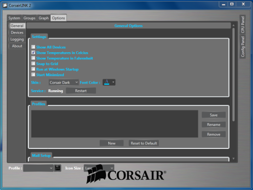 Системы водяного охлаждения Corsair Hydro Series H80i и H100i:, фото 14