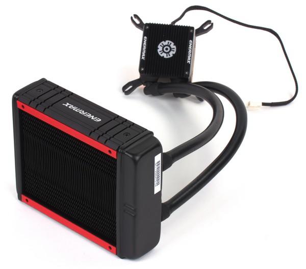 Система водяного охлаждения Enermax Liqtech 120X:, фото 3