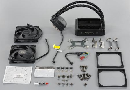 кулер Cooler Master Nepton 120XL