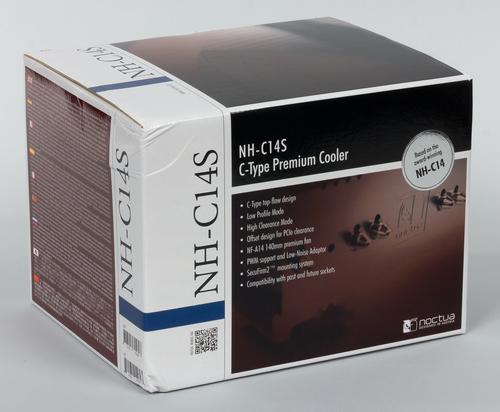 кулер Noctua NH-C14S