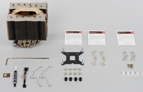 кулер Noctua NH-D15S