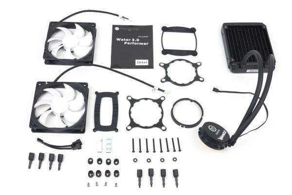 система водяного охлаждения Thermaltake Water 3.0 Performer