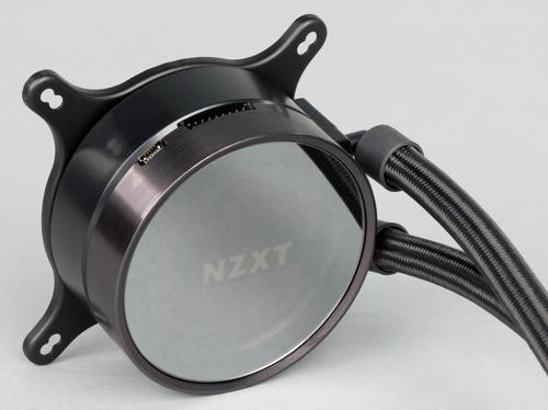 NZXT Kraken X42, помпа