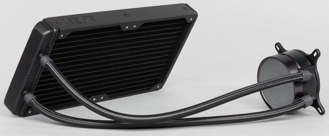 NZXT Kraken X62, радиатор