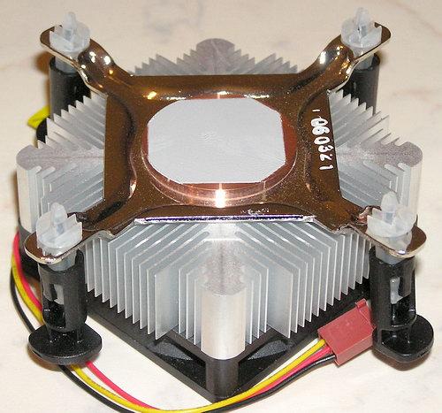 Cooler Master Mars, Hyper UC, Hyper TX и другие против Intel Core 2 Extreme, фото 33