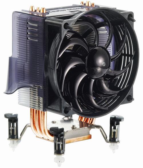 Cooler Master Mars, Hyper UC, Hyper TX и другие против Intel Core 2 Extreme, фото 10