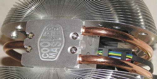 Cooler Master Mars, Hyper UC, Hyper TX и другие против Intel Core 2 Extreme, фото 4