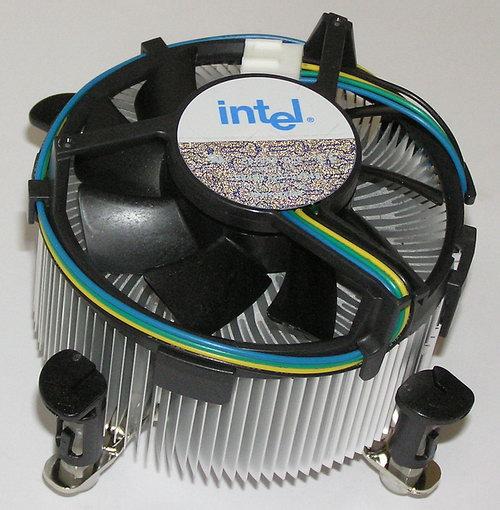 Cooler Master Mars, Hyper UC, Hyper TX и другие против Intel Core 2 Extreme, фото 27