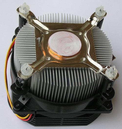 Cooler Master Mars, Hyper UC, Hyper TX и другие против Intel Core 2 Extreme, фото 29