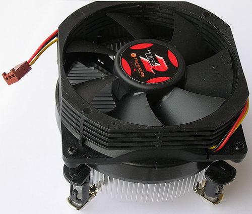 Cooler Master Mars, Hyper UC, Hyper TX и другие против Intel Core 2 Extreme, фото 28