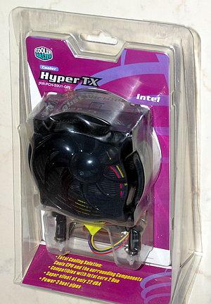 Cooler Master Mars, Hyper UC, Hyper TX и другие против Intel Core 2 Extreme, фото 11