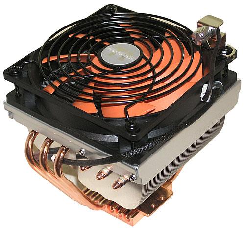 Cooler Master Eclipse и Thermaltake Big Typhoon VX, фото 2