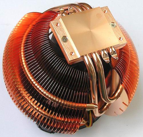 Cooler Master Sphere (RR-CCZ-LL12-GP), фото 5
