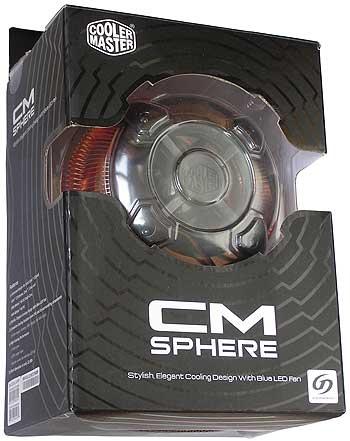 Cooler Master Sphere (RR-CCZ-LL12-GP), фото 11