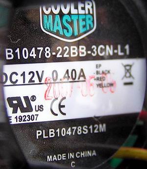 Cooler Master Sphere (RR-CCZ-LL12-GP), фото 7