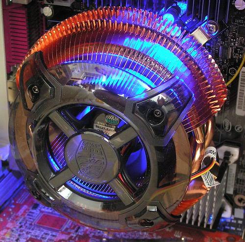 Cooler Master Sphere (RR-CCZ-LL12-GP), фото 9