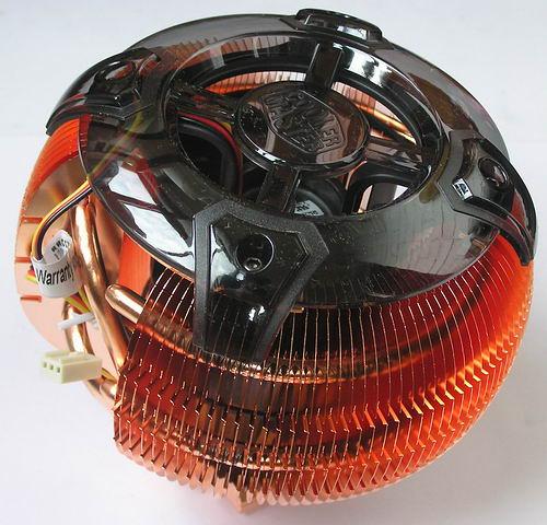 Cooler Master Sphere (RR-CCZ-LL12-GP), фото 2