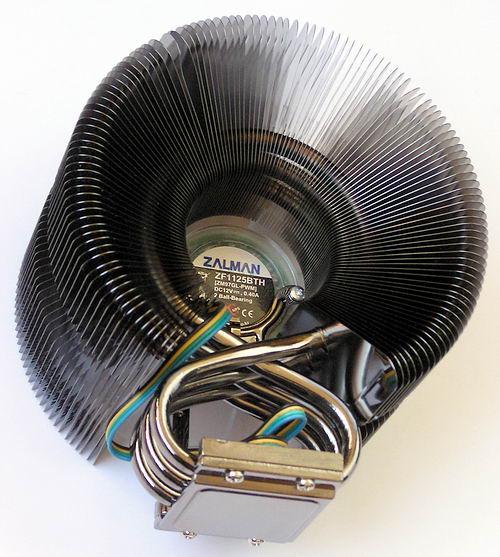 Zalman CNPS9700 NT, фото 2