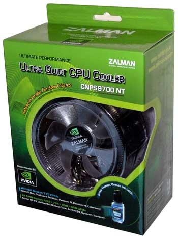 Zalman CNPS9700 NT, фото 7