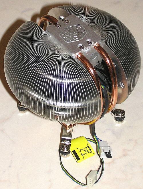 Core 2 Extreme против Zalman CNPS9700 LED и CNPS9500 AT и не только, фото 26