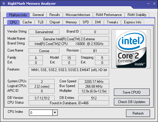 Core 2 Extreme против Zalman CNPS9700 LED и CNPS9500 AT и не только, фото 27