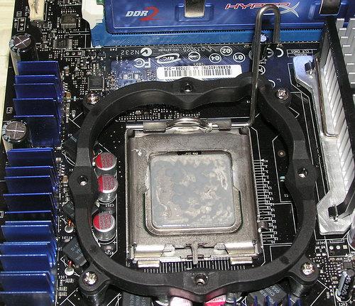 Core 2 Extreme против Zalman CNPS9700 LED и CNPS9500 AT и не только, фото 19