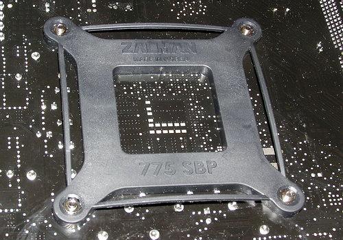 Core 2 Extreme против Zalman CNPS9700 LED и CNPS9500 AT и не только, фото 18