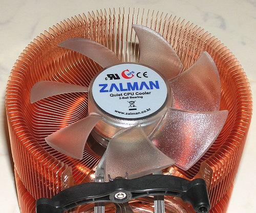 Core 2 Extreme против Zalman CNPS9700 LED и CNPS9500 AT и не только, фото 14