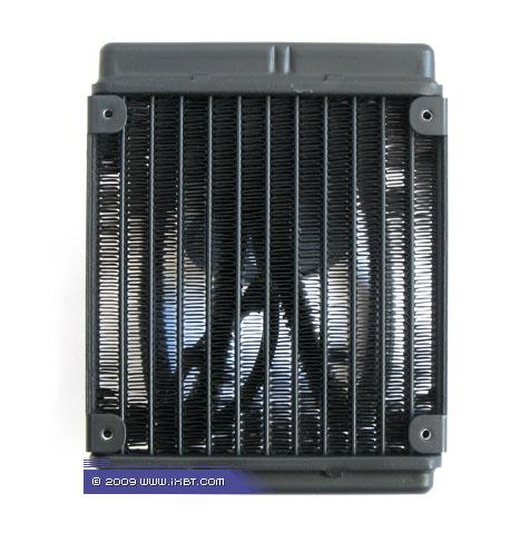 Система жидкостного охлаждения Corsair Hydro H50, фото 5