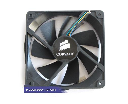 Система жидкостного охлаждения Corsair Hydro H50, фото 9