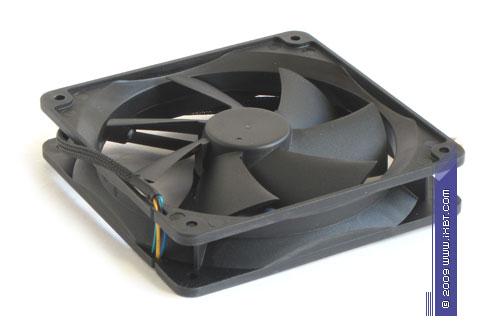 Система жидкостного охлаждения Corsair Hydro H50, фото 7