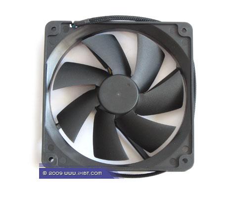 Система жидкостного охлаждения Corsair Hydro H50, фото 8