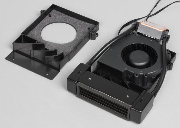 СВО Corsair Hydro Series H5 SF