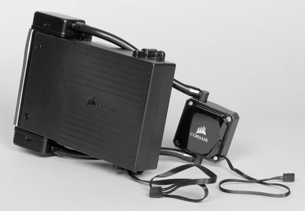 СВО Corsair Hydro Series H5 SF