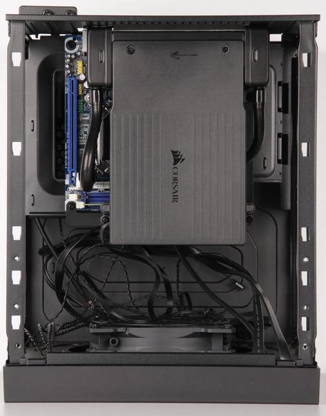 СВО Corsair Hydro Series H5 SF